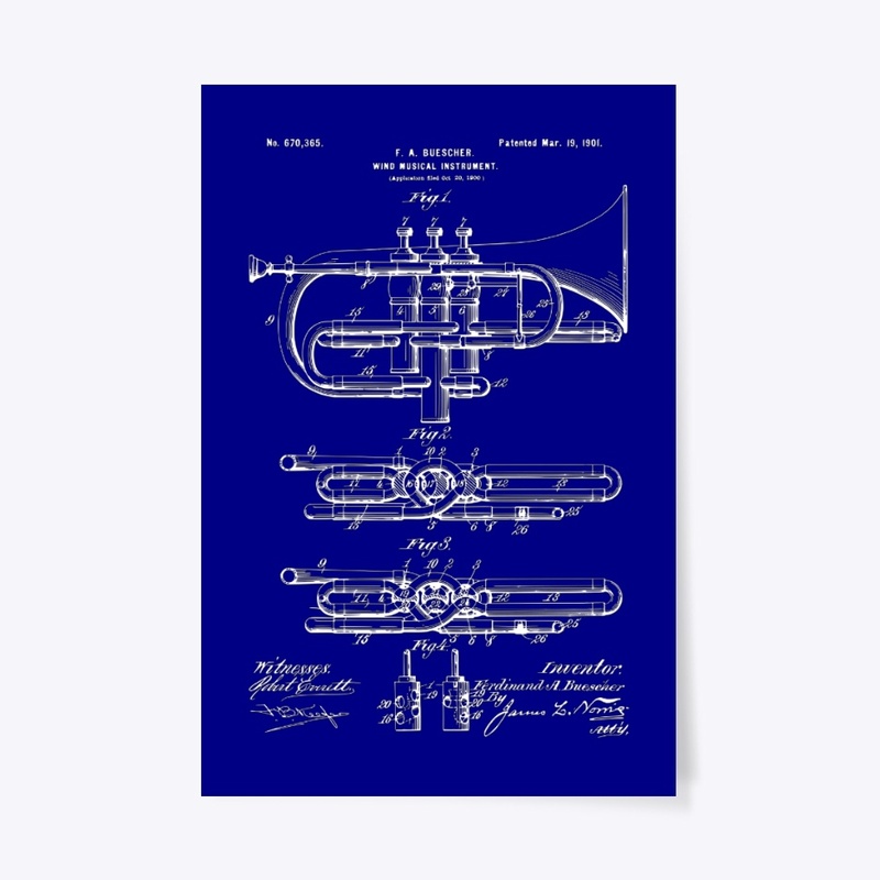 Wind Musical Instrument Patent