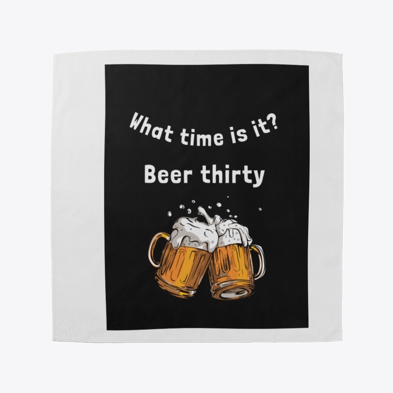 Beer Thirty