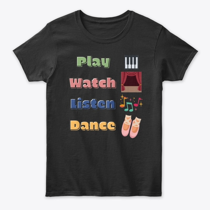 Play Watch  Listen Dance | Ballet