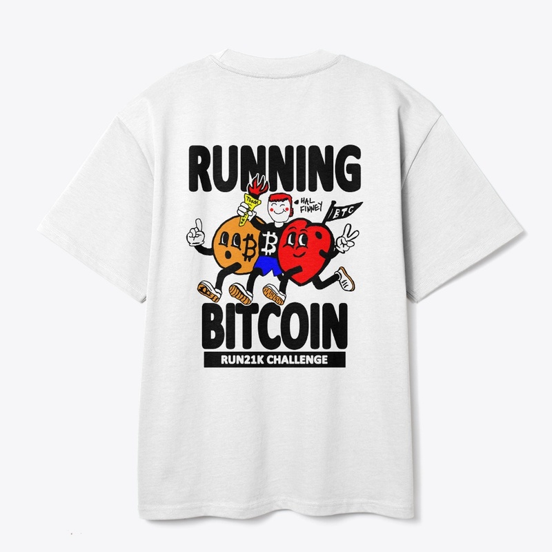 Bitcoin Running Bitcoin