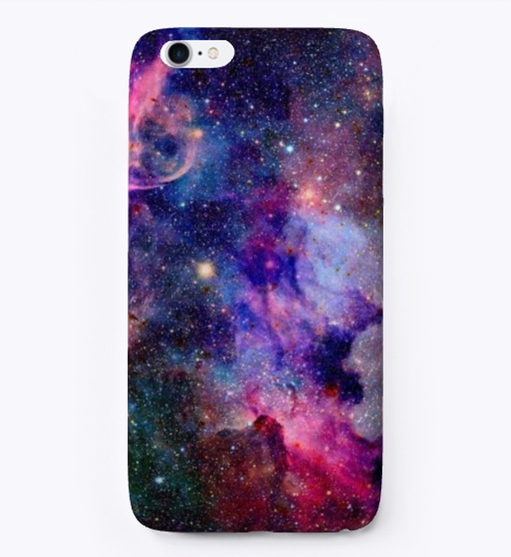 Galaxy I phone case