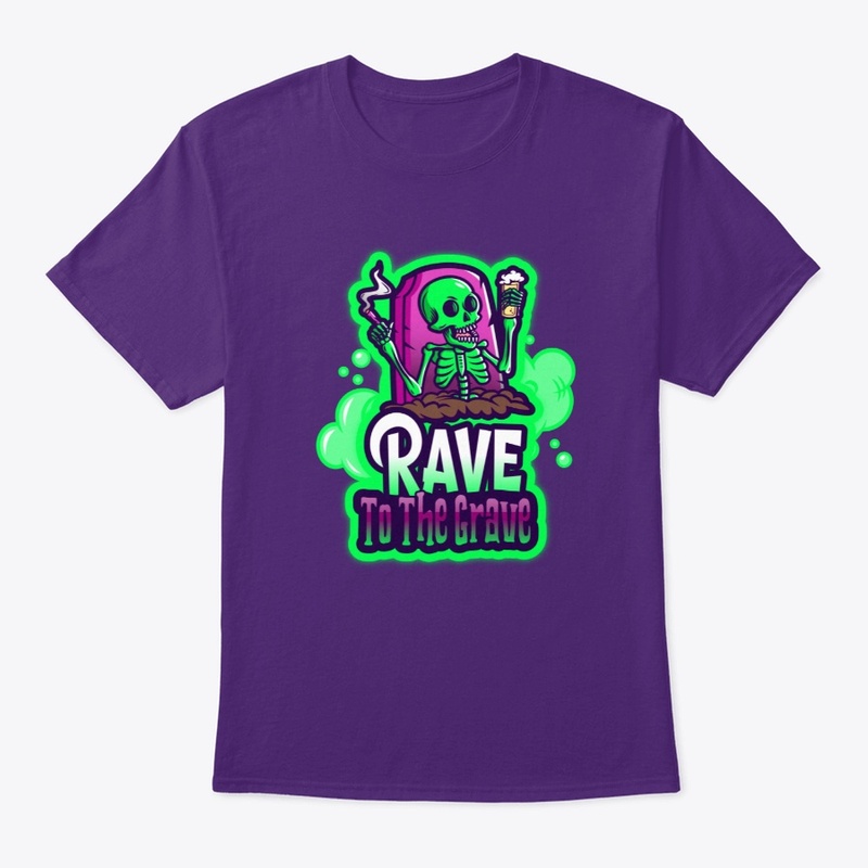 Rave to the Grave