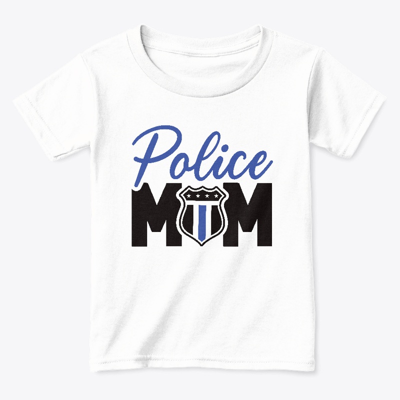 Police mom
