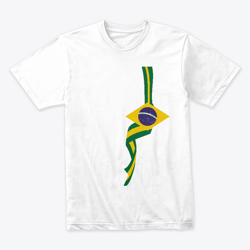 Brazil Flag Shirt