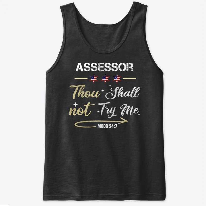 Assessor Thou Shall Not Try Me Mood 247 