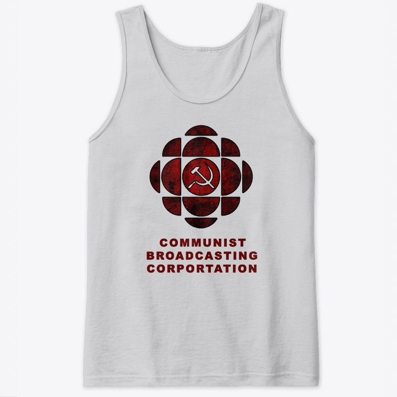 CBC Communist Broadcasting Corporation