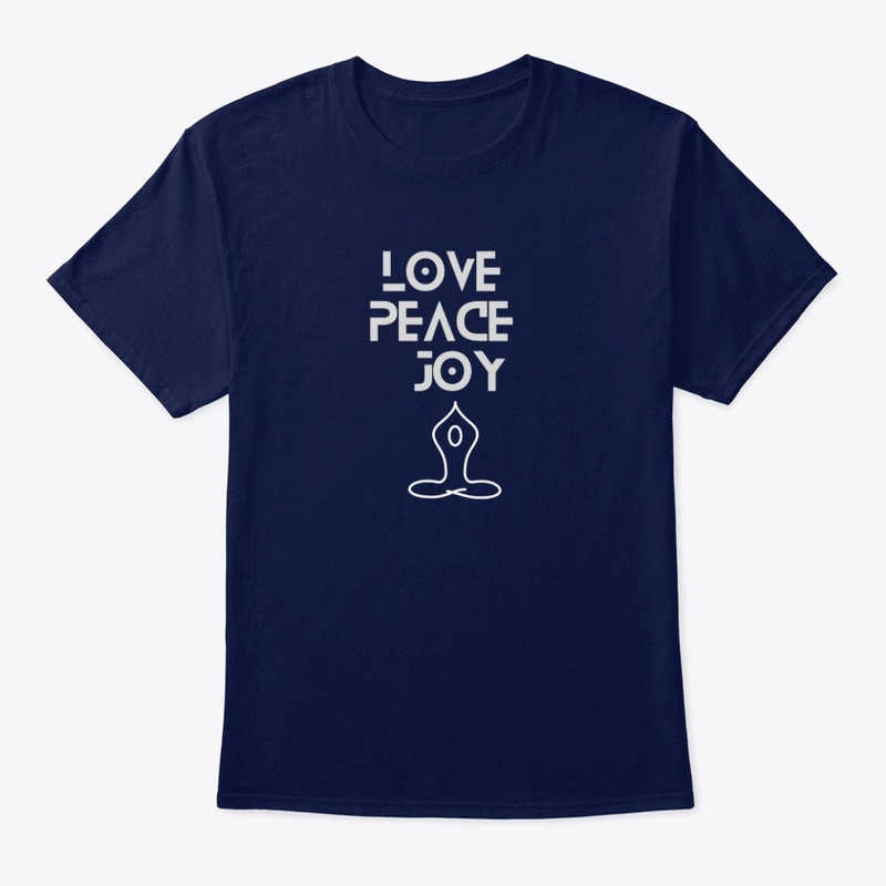 Love Peace Joy