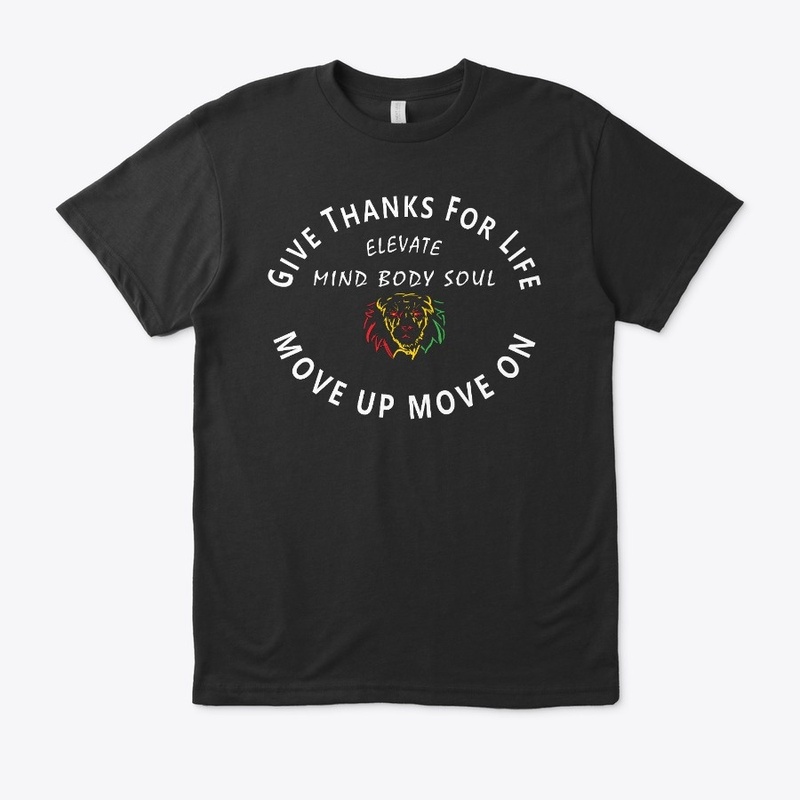 Give Thanks For Life
