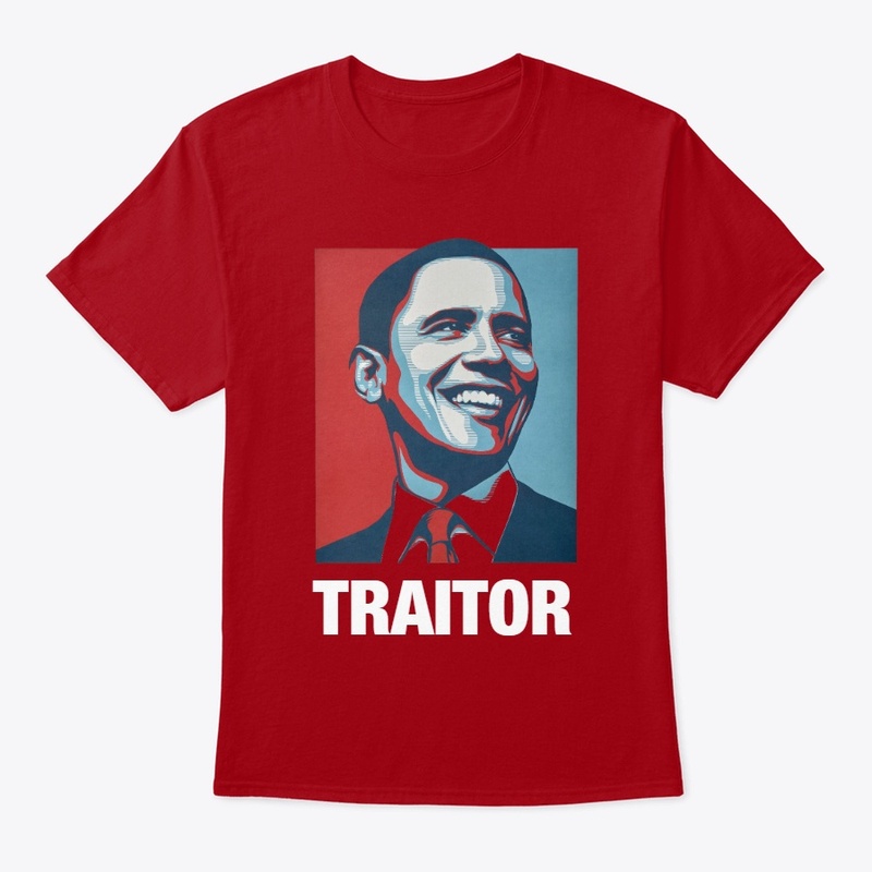 Traitor!
