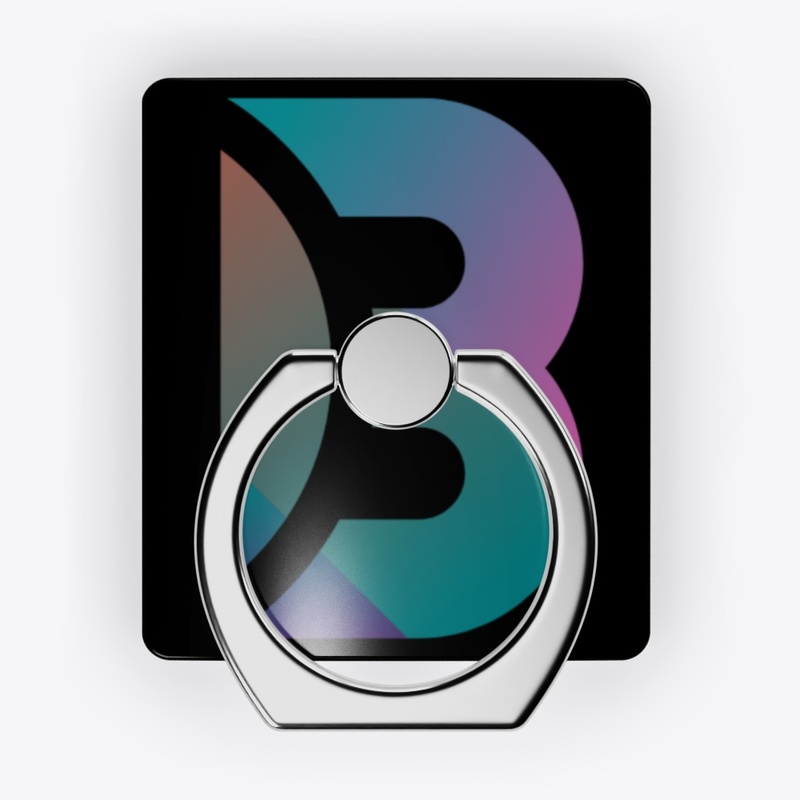 The Classic B Logo From YouTube