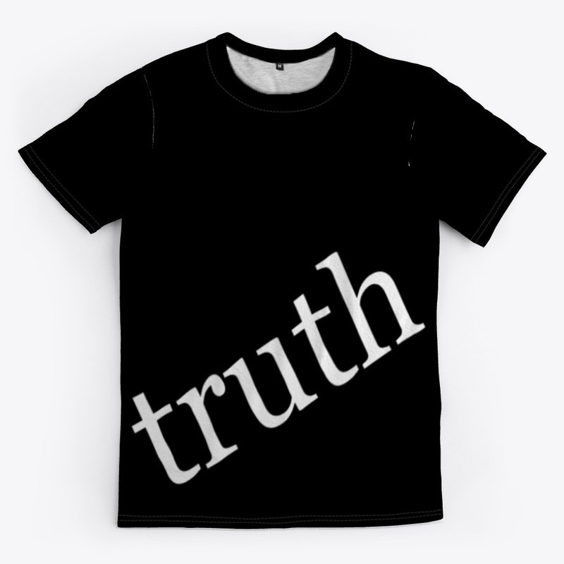 Truth Written in White