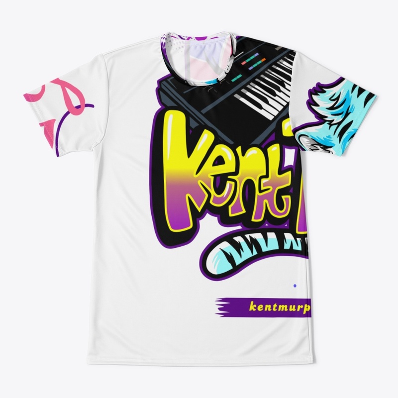 Musical Tiger Merch V-2