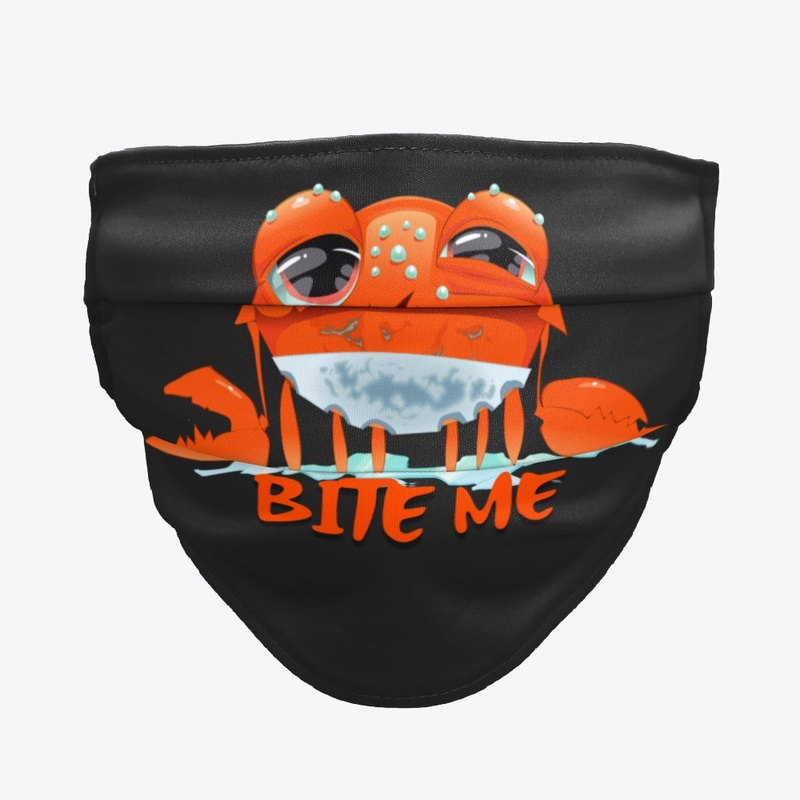 Bite me crab