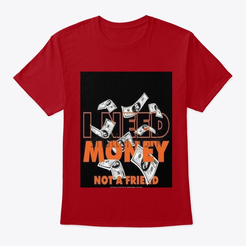 need money