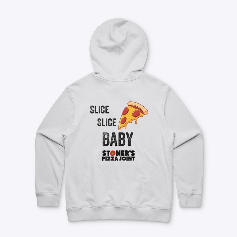 Stoner’s Pizza ‘Slice,Slice,Baby’