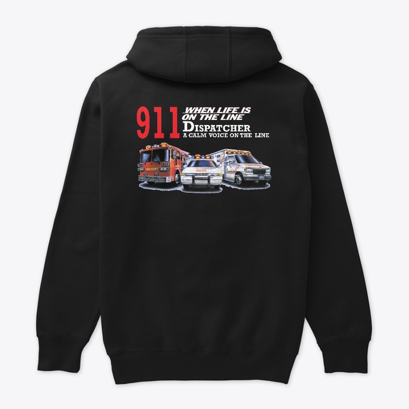 911 Dispatcher 2022 