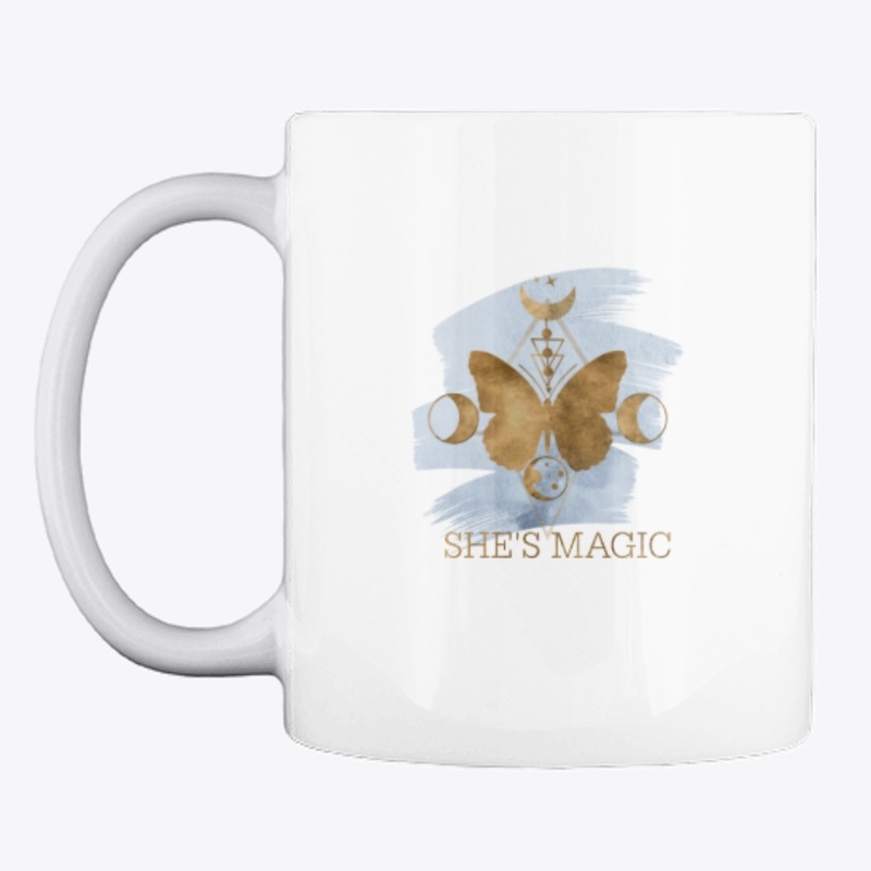 She's Magic Mug