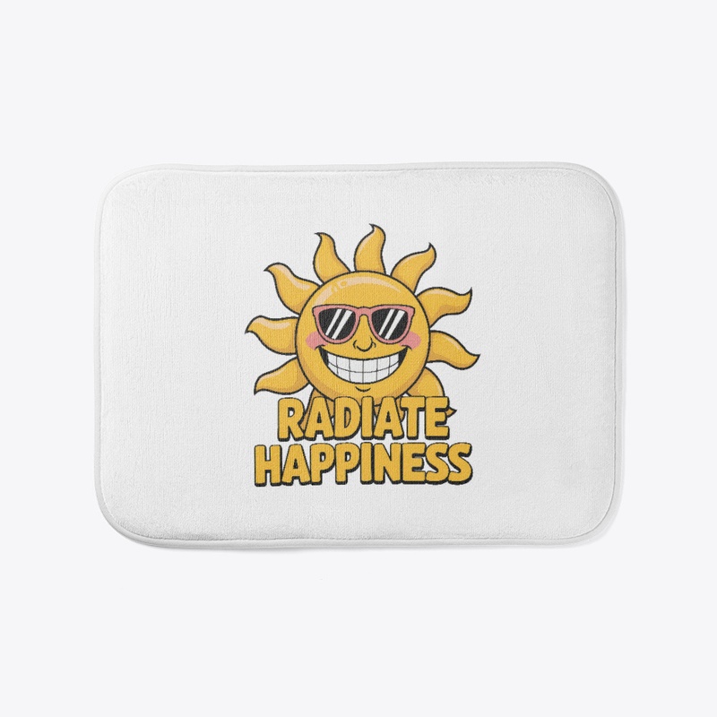 Radiate Happiness 