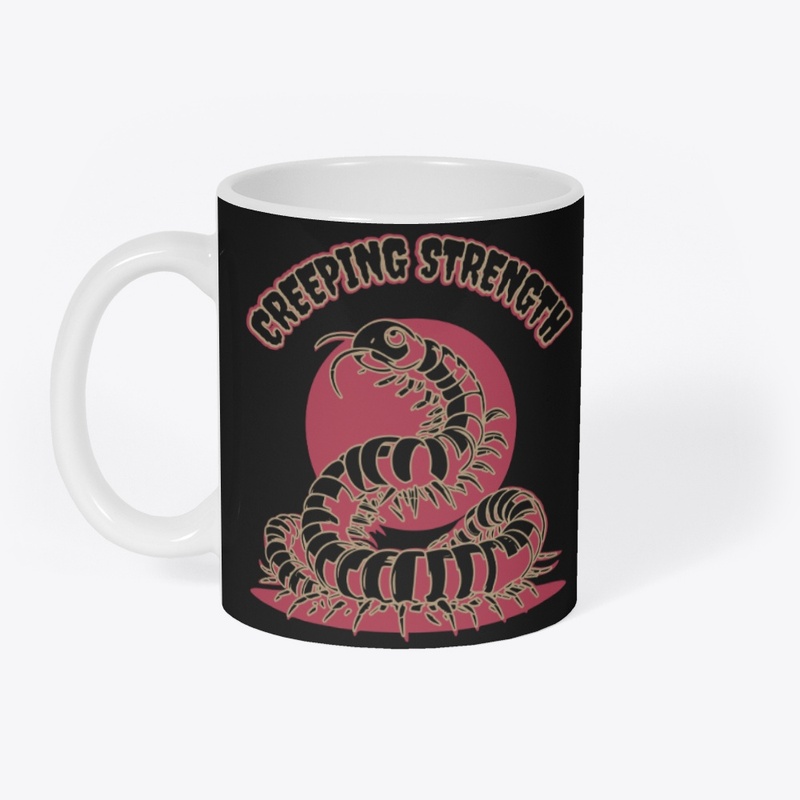creeping strength