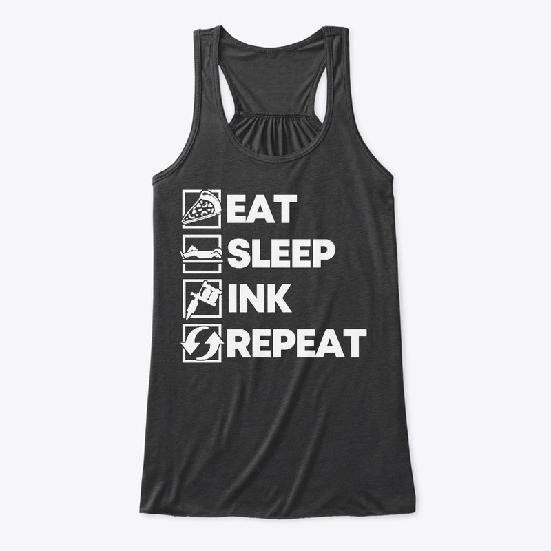eat sleep ink repeat