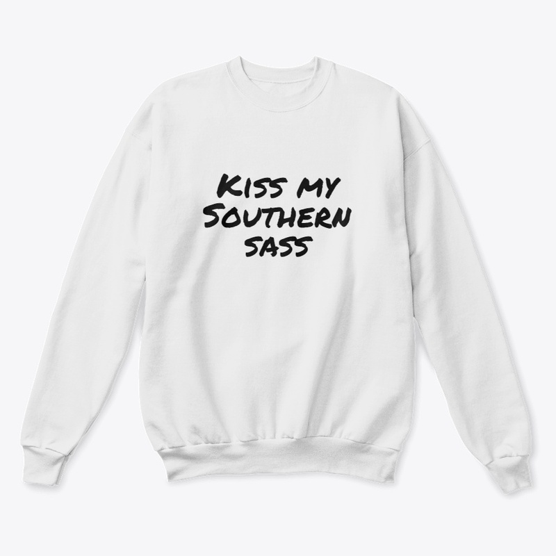 Kiss My Southern Sass