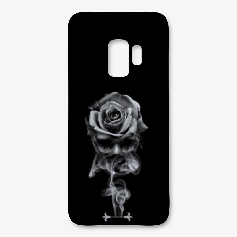 Skull rose smoke products