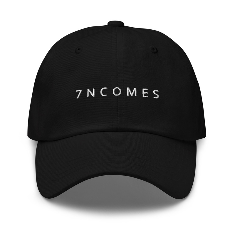 7NCOMES | DAD'S CAPS
