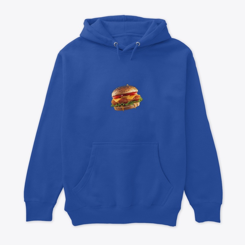 Burger lover 😍