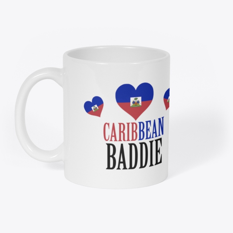Caribbean Baddie - Haiti