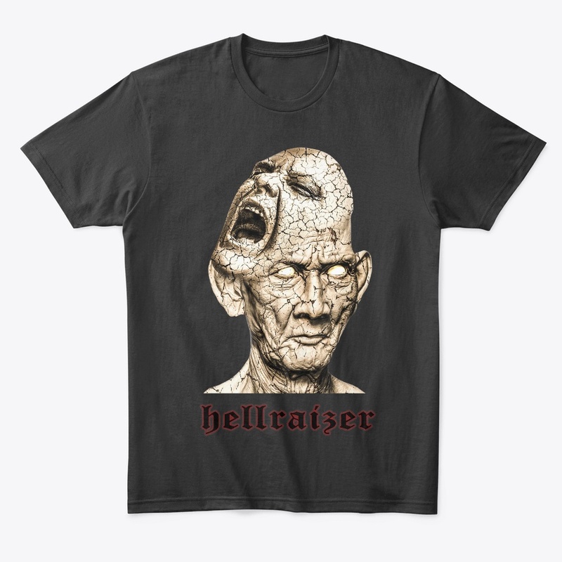 HellRaizer Screaming Inside