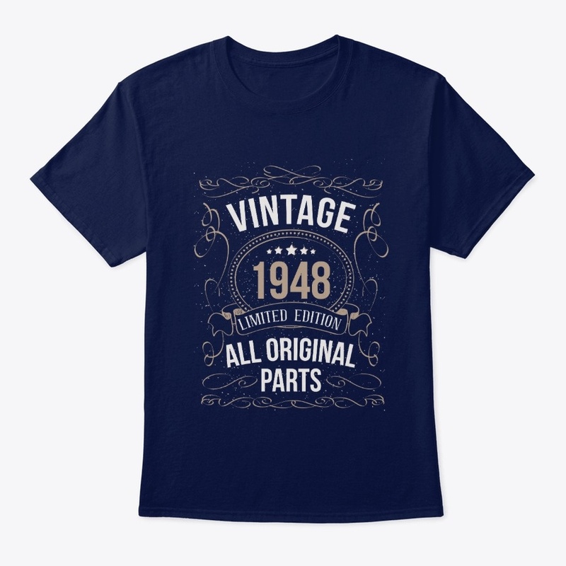 Vintage 1948 limited edition 