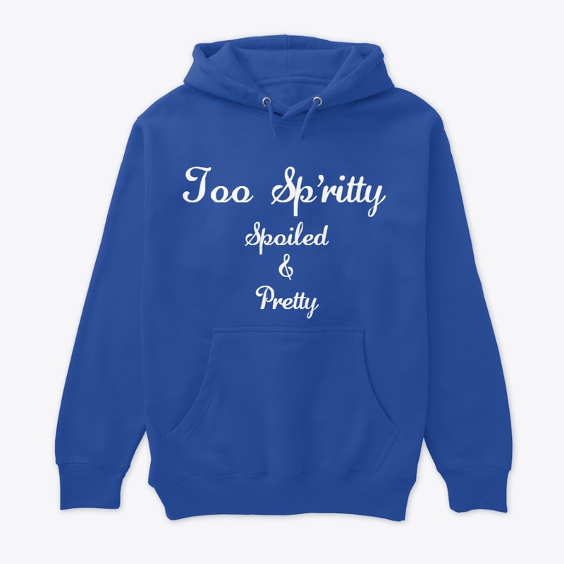 Too Sp'ritty