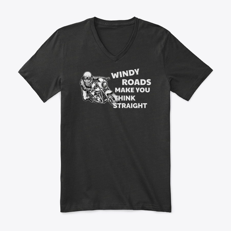 Windy Roads Make You Think Straight