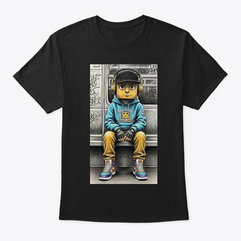 Reverb Unit T-shirt @DeepPulseBass
