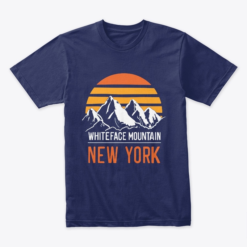White Face Mountain Tee