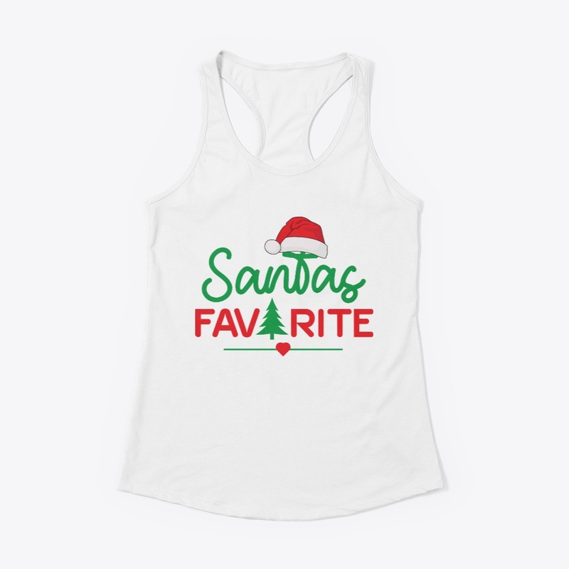 Santas Favorite T-shirt