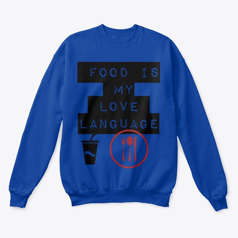 love for food