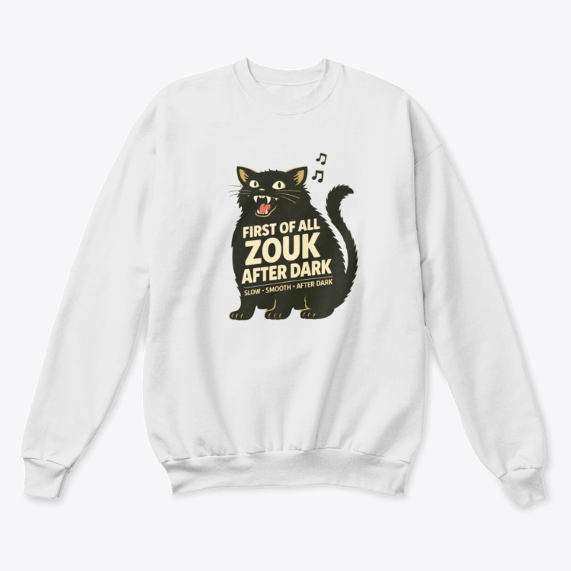 Zouk After Dark Cat