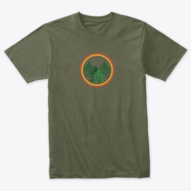 Trees Outdoor Shirt