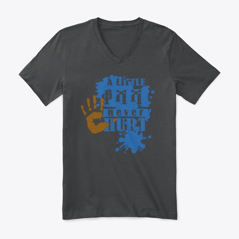 Little dirt