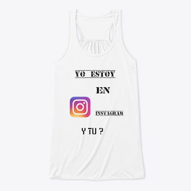 YO ESTOY EN INSTAGRAM Y TU ?