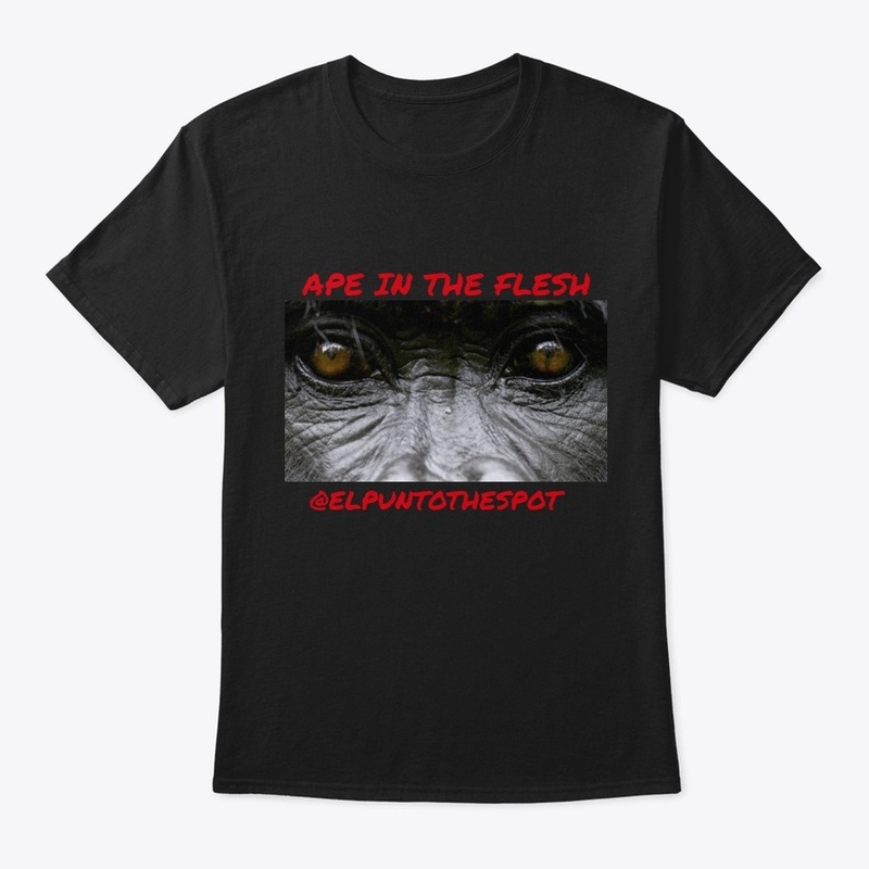 Ape in the Flesh 