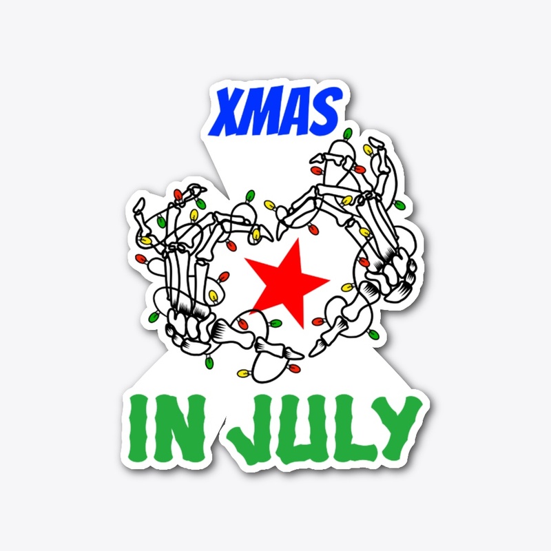 Xmas in July
