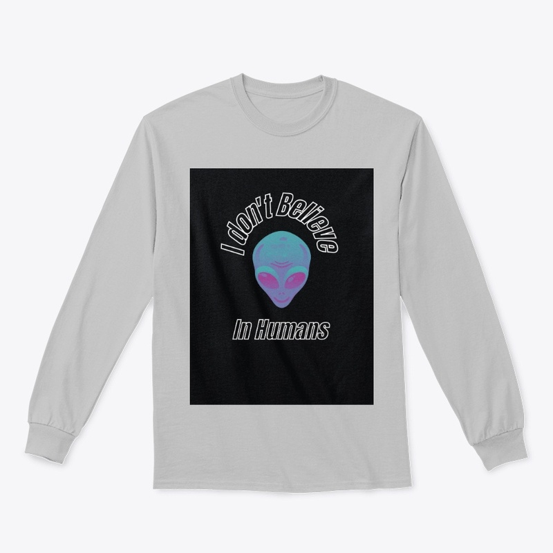 ALIEN T SHIRT