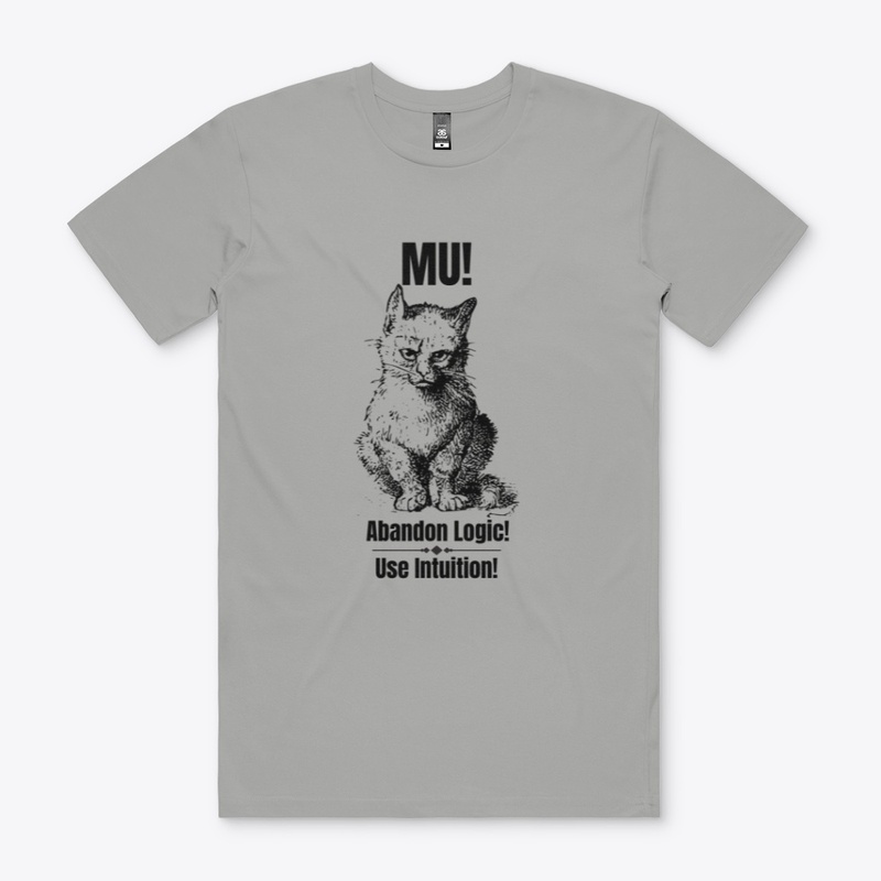 MU! Zen Master Cat