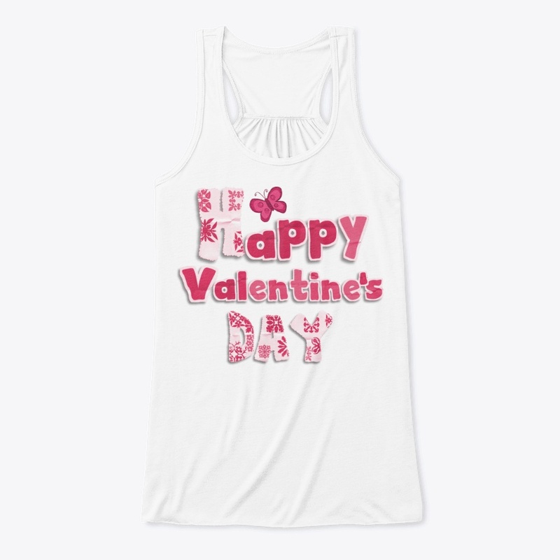 HAPPY VALENTINE'S DAY