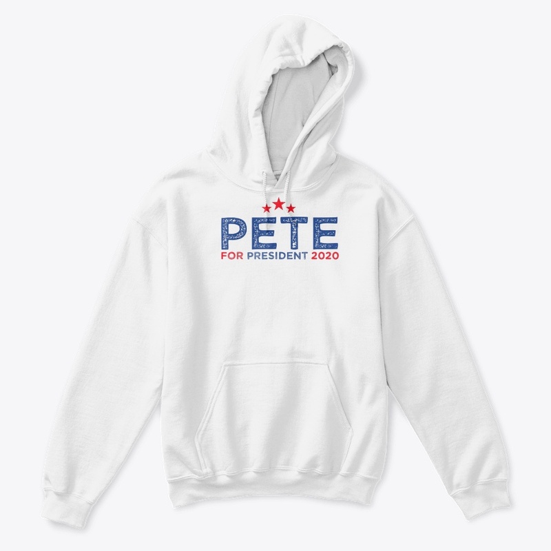 Pete For President 2020 Vintage T-Shirt