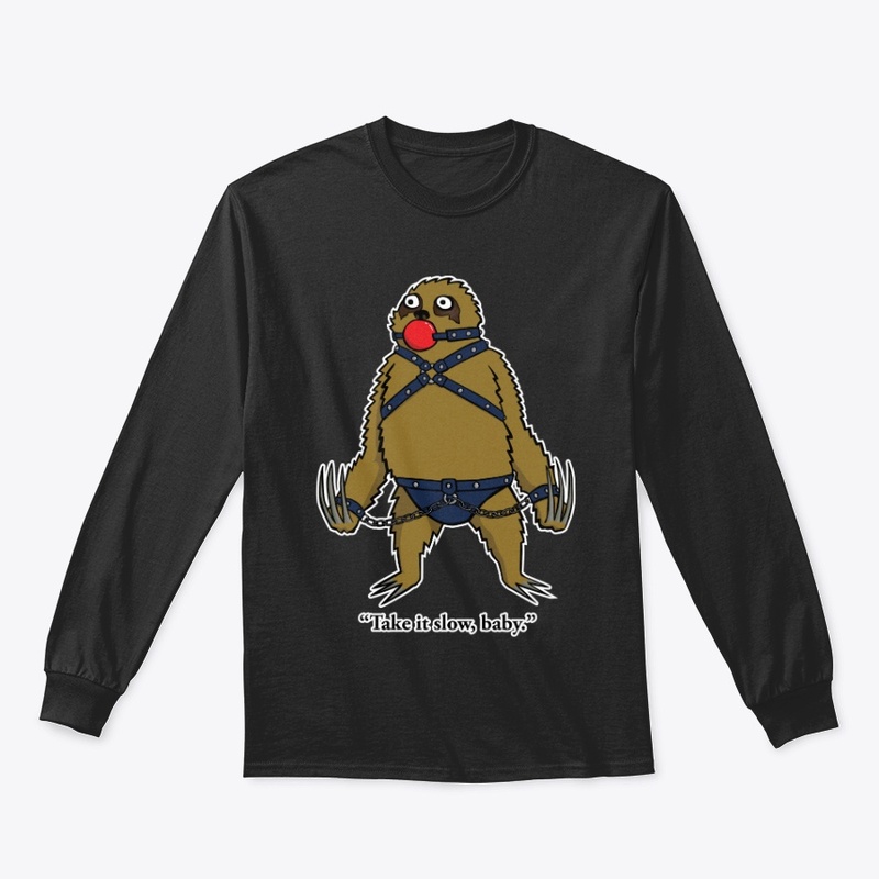 Bondage Sloth
