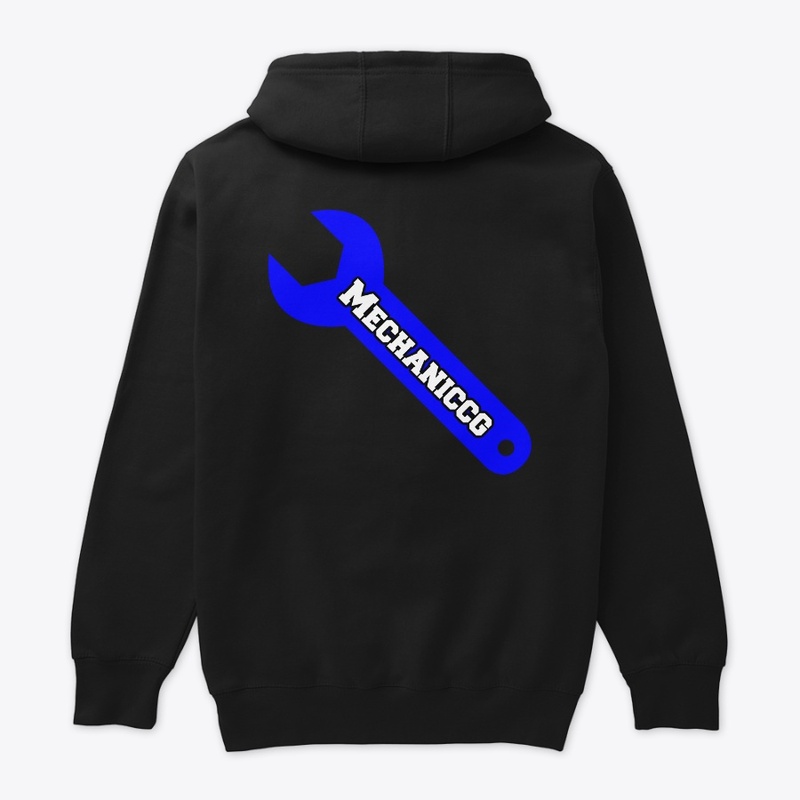 TMTC Hoodie (Blue)