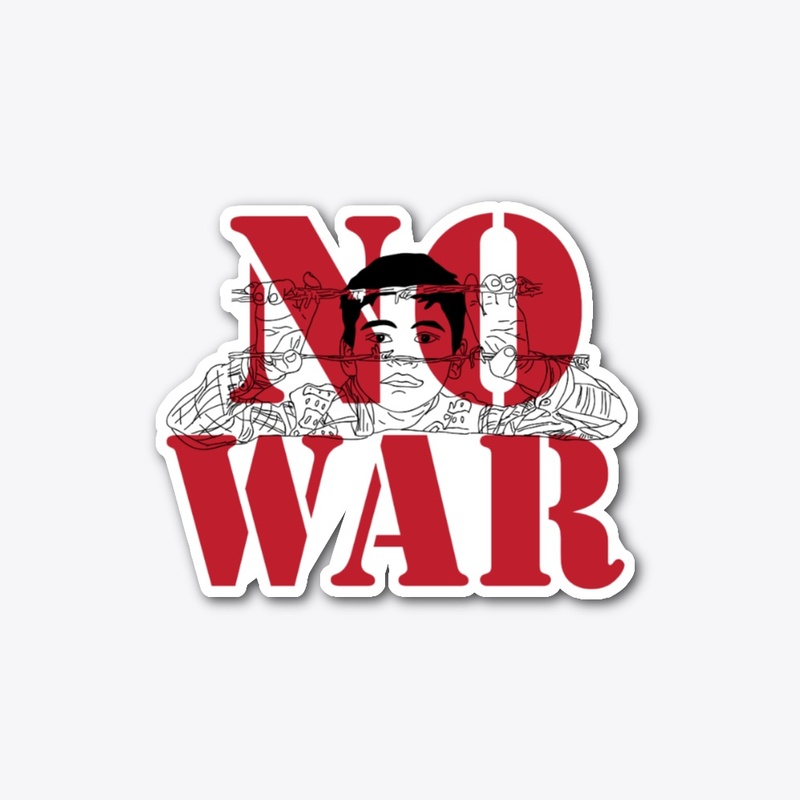 monkey siam : No War 1